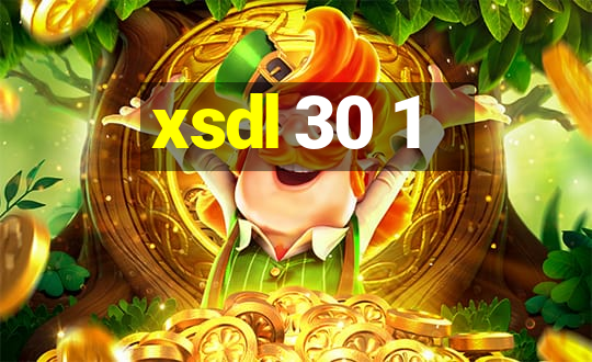 xsdl 30 1