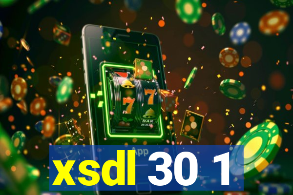 xsdl 30 1