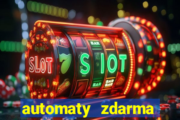 automaty zdarma online casino