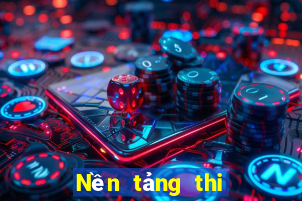 Nền tảng thi đấu ufc