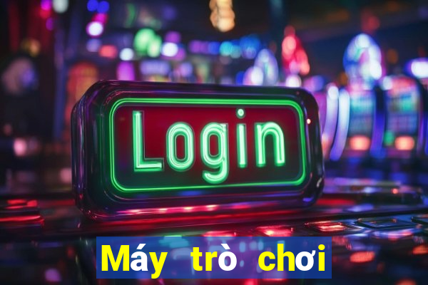 Máy trò chơi cá tám người