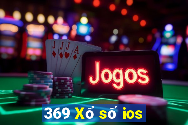 369 Xổ số ios