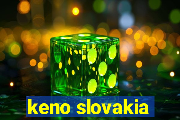 keno slovakia