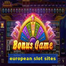 european slot sites