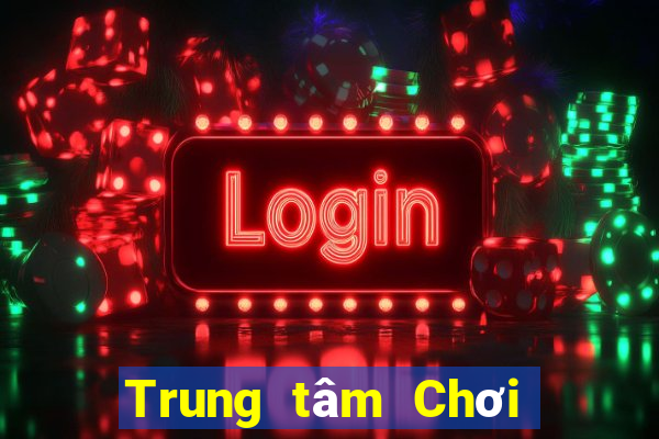 Trung tâm Chơi game bài 777