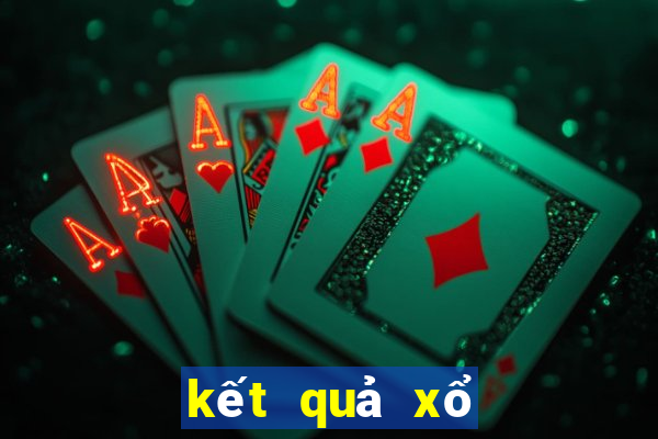 kết quả xổ số bến tre hàng tuần