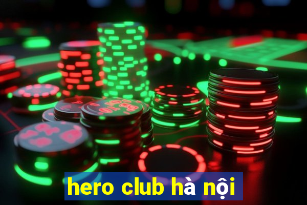 hero club hà nội