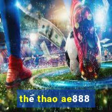 thể thao ae888