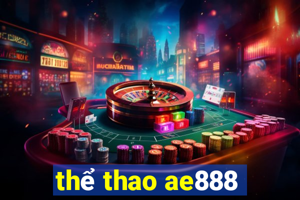 thể thao ae888