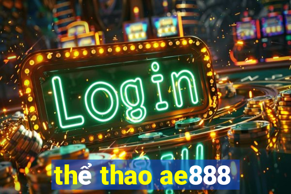 thể thao ae888