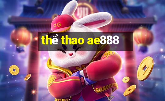 thể thao ae888