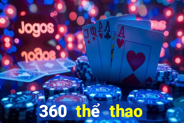 360 thể thao xanh trực tuyến