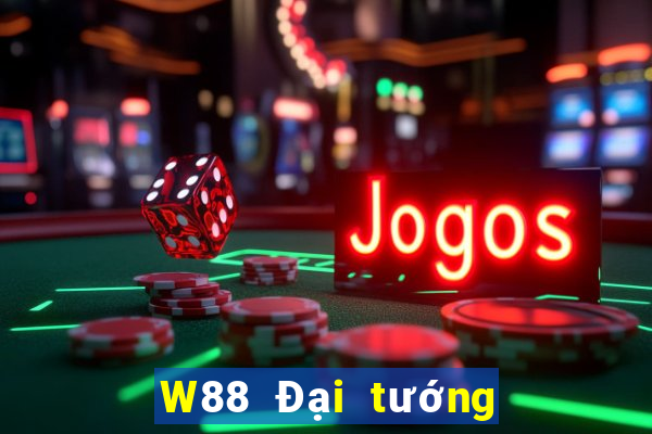 W88 Đại tướng Game bàiLeague 26