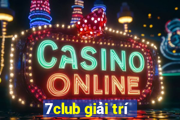 7club giải trí