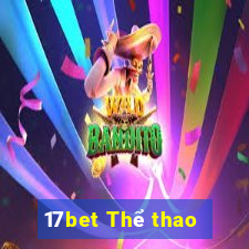 17bet Thể thao