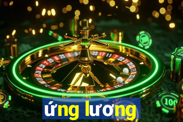 ứng lương