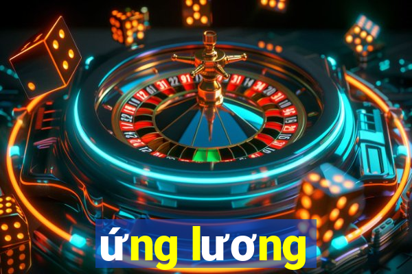 ứng lương