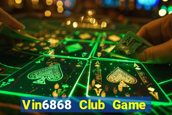 Vin6868 Club Game Bài Sinh Tử