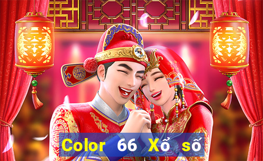 Color 66 Xổ số trực tuyến