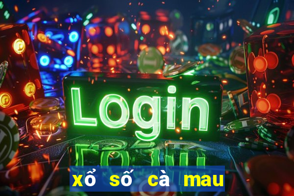 xổ số cà mau 29 tháng 5