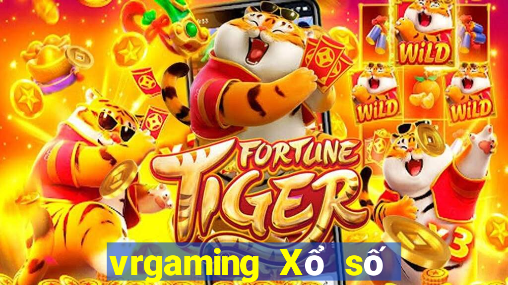 vrgaming Xổ số bọc mạng