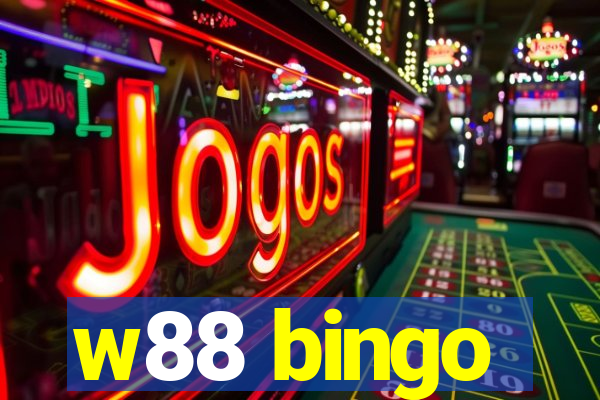 w88 bingo