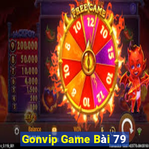 Gonvip Game Bài 79