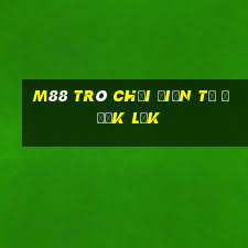 M88 Trò chơi điện tử ở Đắk Lắk