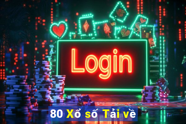 80 Xổ số Tải về