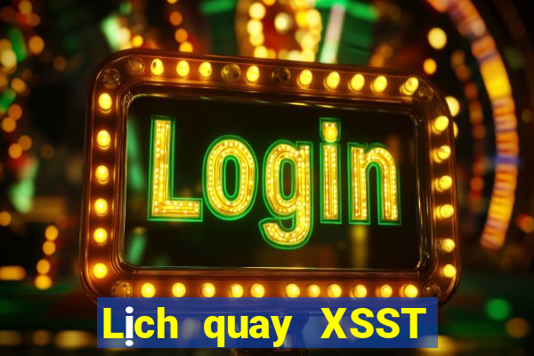 Lịch quay XSST ngày 14