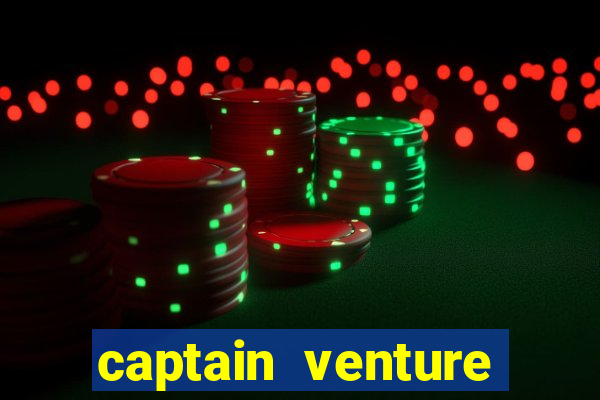 captain venture slot demo