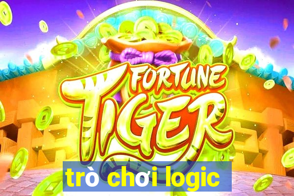 trò chơi logic