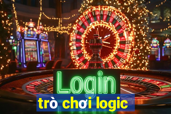 trò chơi logic