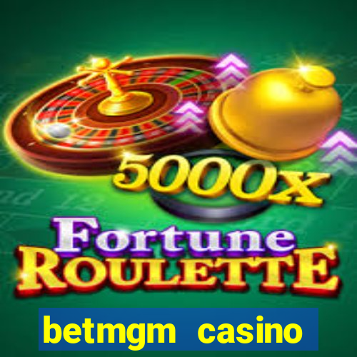 betmgm casino ontario app