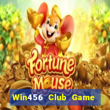 Win456 Club Game Bài Online Uy Tín