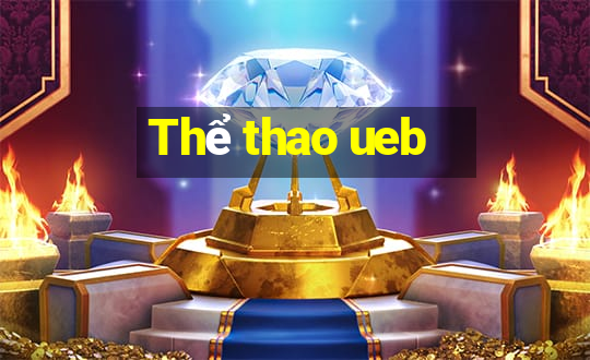 Thể thao ueb