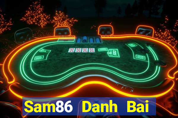 Sam86 Danh Bai Sanh Rong