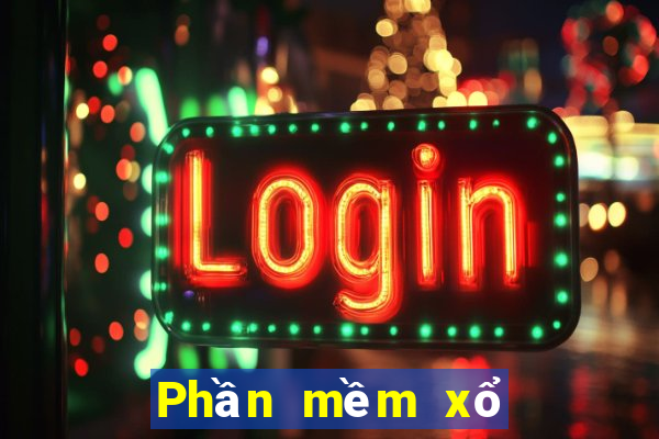 Phần mềm xổ số 4scc