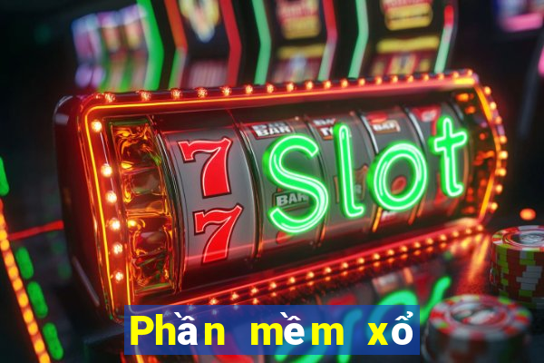 Phần mềm xổ số 4scc