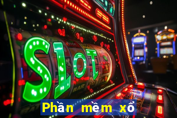 Phần mềm xổ số 4scc