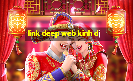 link deep web kinh dị