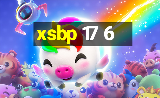 xsbp 17 6