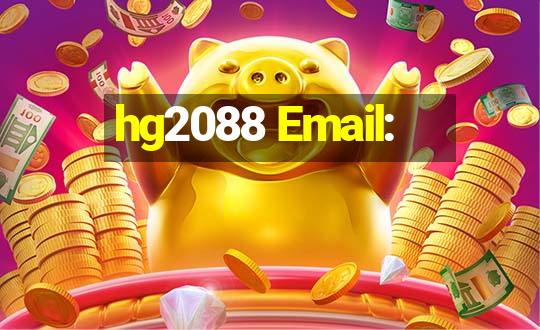 hg2088 Email: