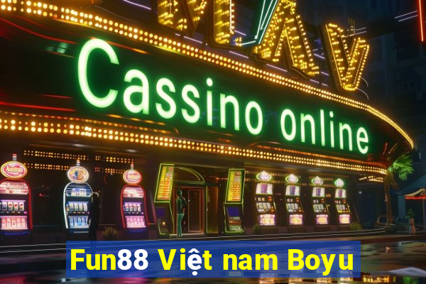 Fun88 Việt nam Boyu