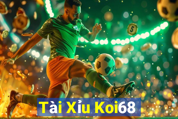 Tài Xỉu Koi68