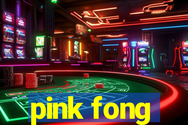 pink fong