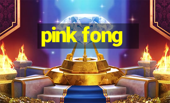 pink fong