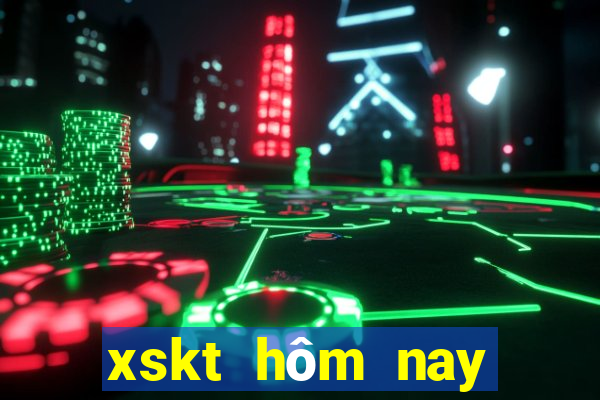 xskt hôm nay chủ nhật