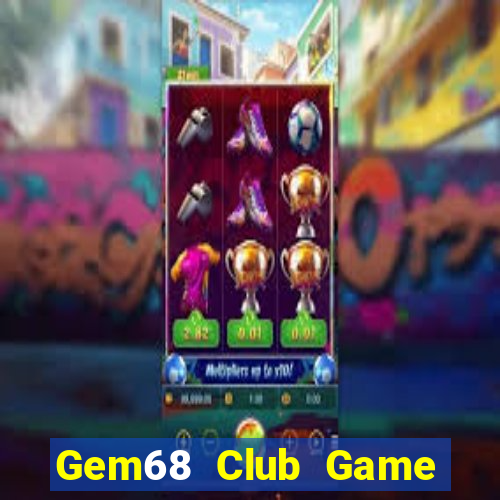 Gem68 Club Game Bài V52