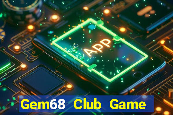 Gem68 Club Game Bài V52